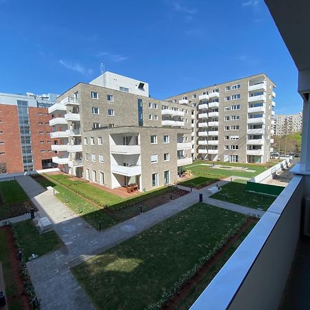 Atempo Residence بودابست المظهر الخارجي الصورة
