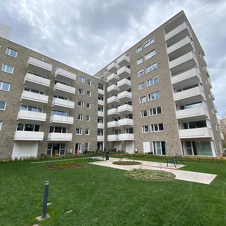 Atempo Residence بودابست المظهر الخارجي الصورة