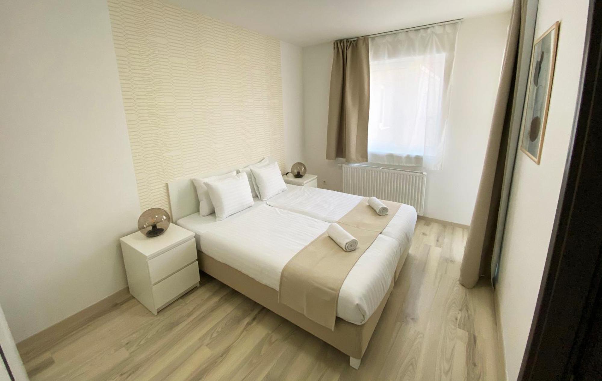 Atempo Residence بودابست المظهر الخارجي الصورة
