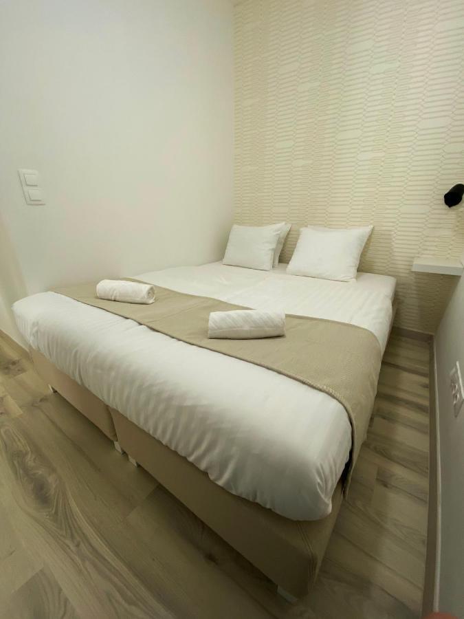 Atempo Residence بودابست المظهر الخارجي الصورة
