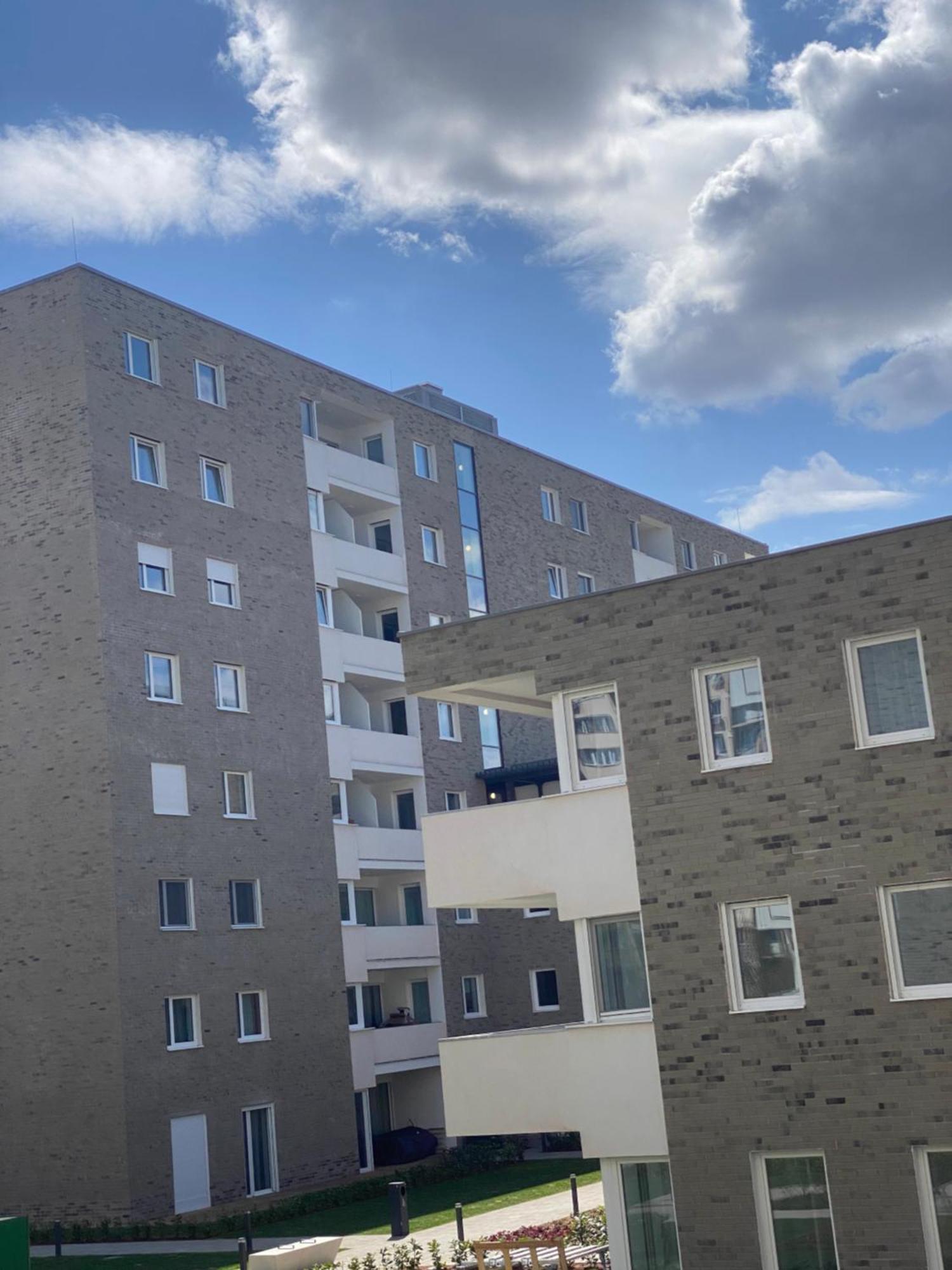 Atempo Residence بودابست المظهر الخارجي الصورة