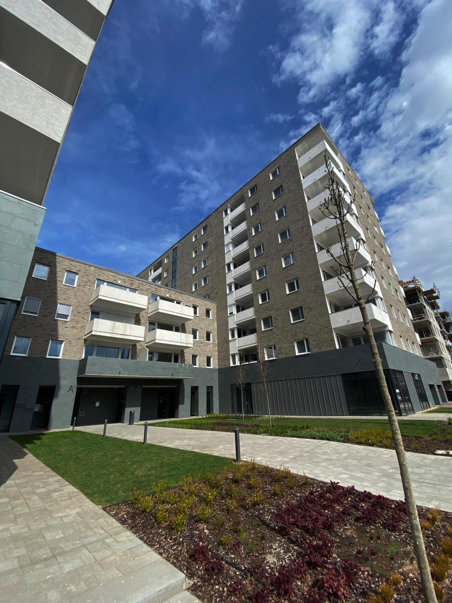 Atempo Residence بودابست المظهر الخارجي الصورة