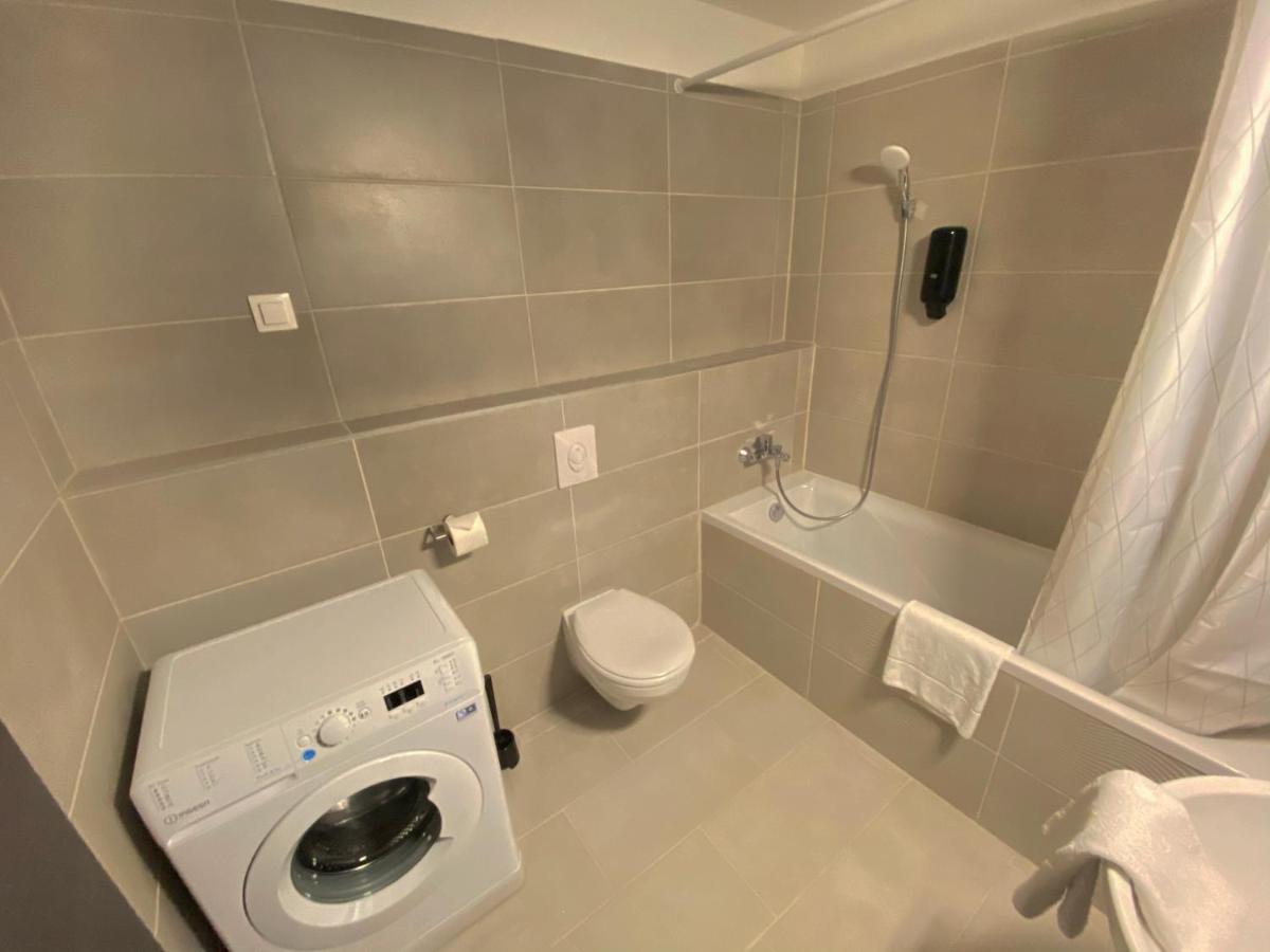 Atempo Residence بودابست المظهر الخارجي الصورة