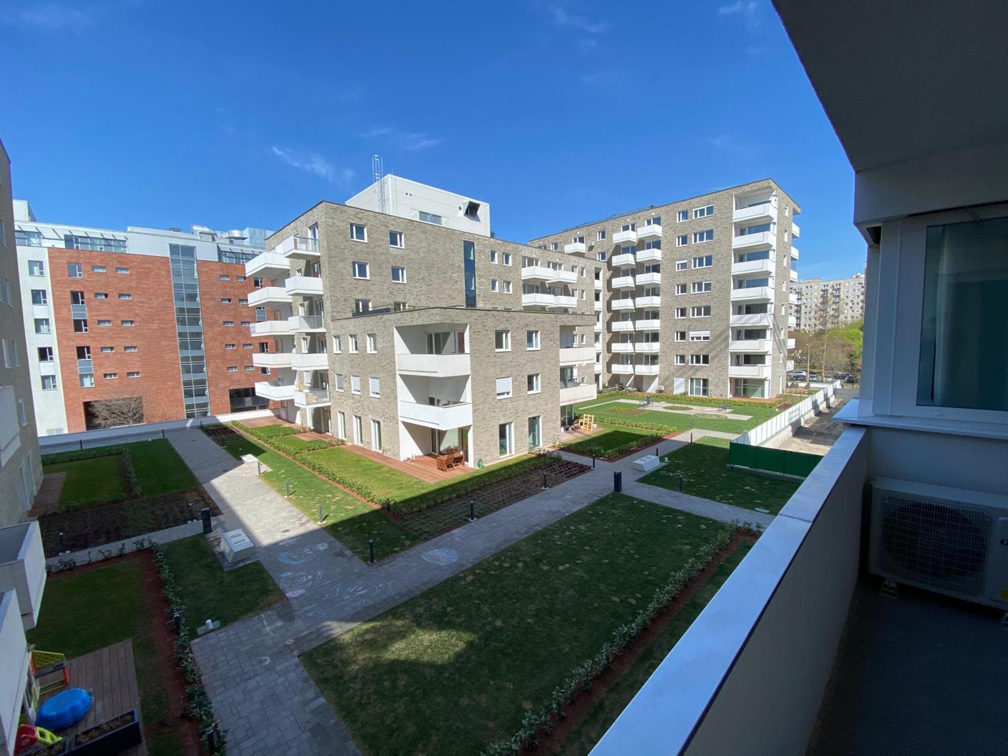 Atempo Residence بودابست المظهر الخارجي الصورة
