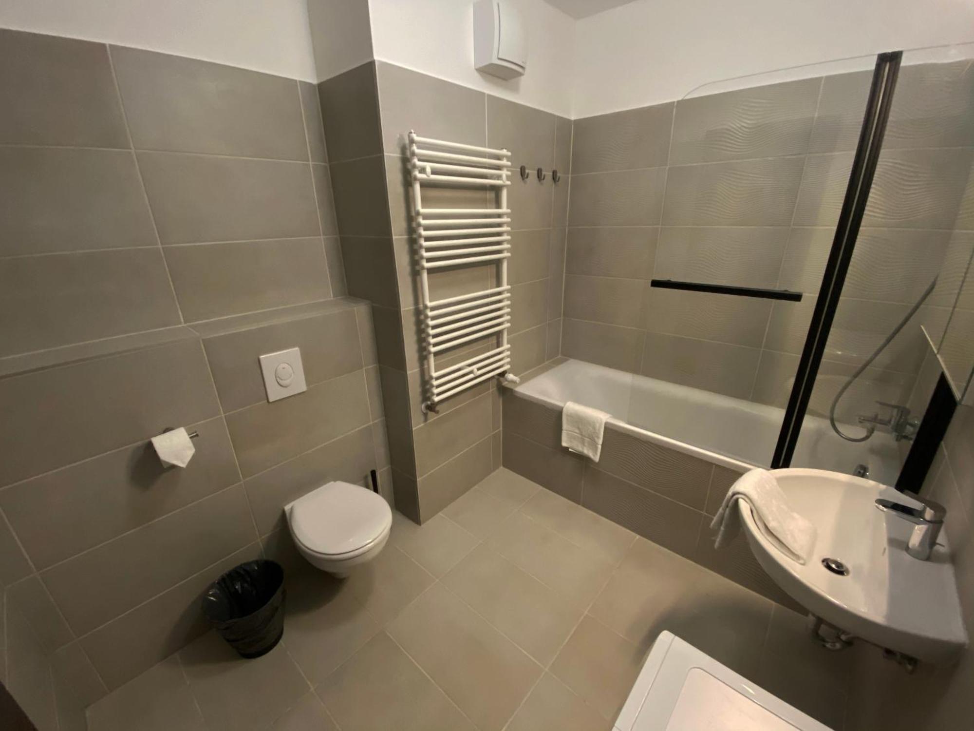 Atempo Residence بودابست المظهر الخارجي الصورة
