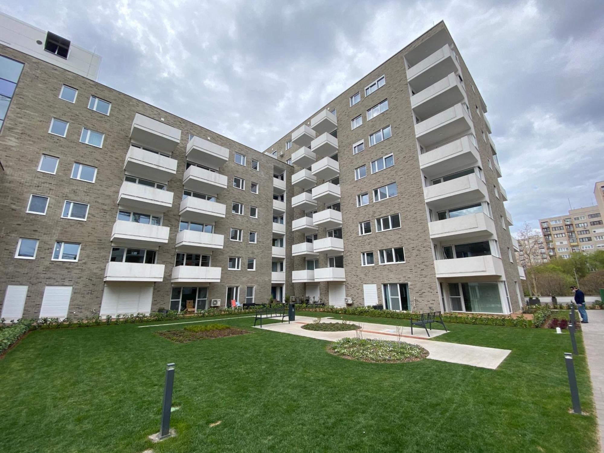 Atempo Residence بودابست المظهر الخارجي الصورة