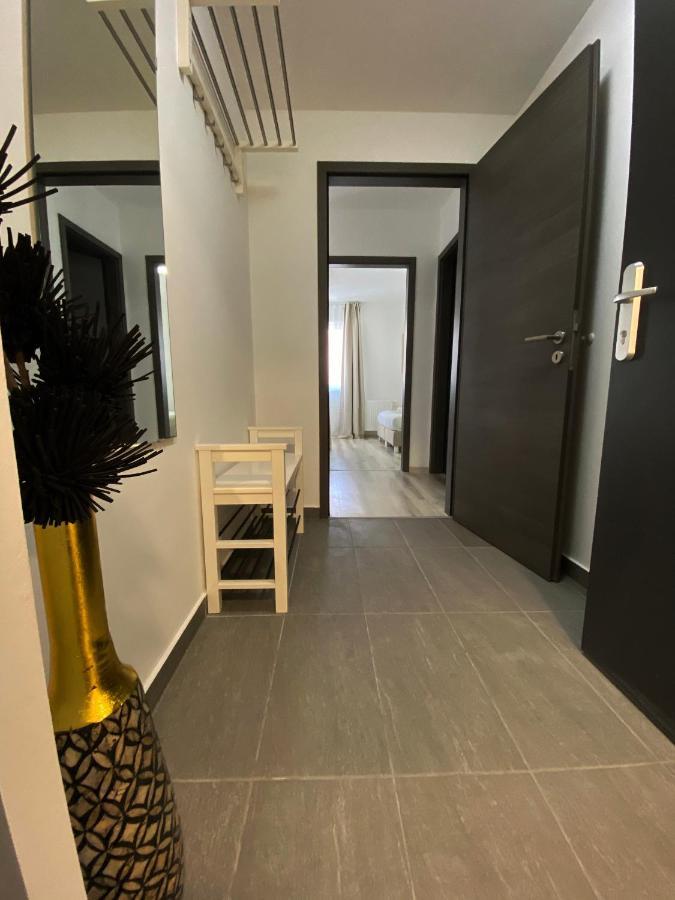 Atempo Residence بودابست المظهر الخارجي الصورة
