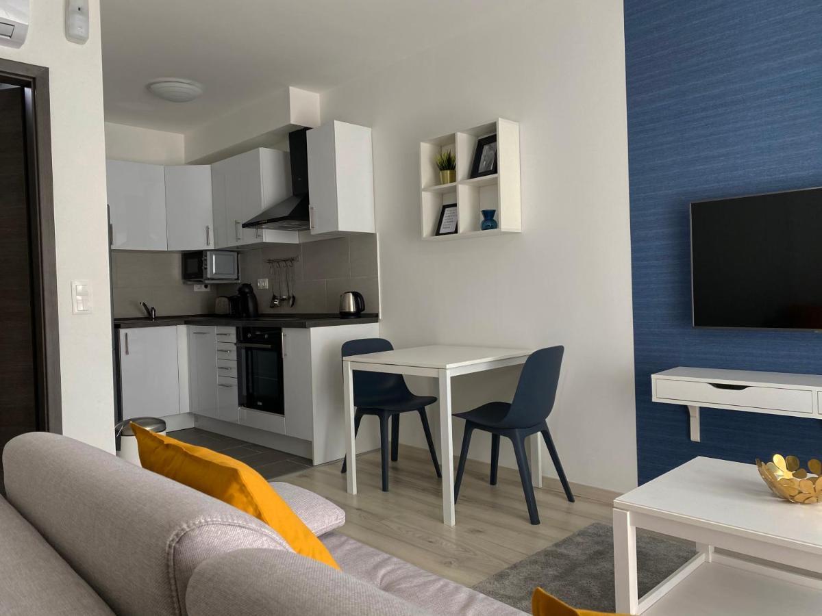 Atempo Residence بودابست المظهر الخارجي الصورة