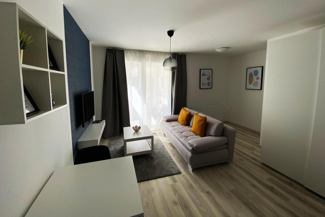 Atempo Residence بودابست المظهر الخارجي الصورة
