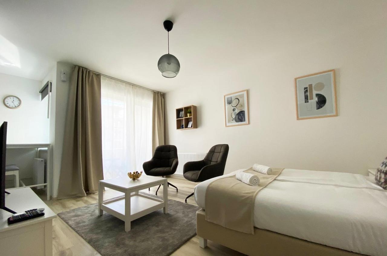 Atempo Residence بودابست المظهر الخارجي الصورة