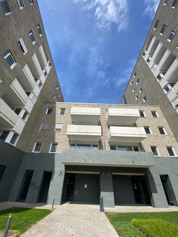 Atempo Residence بودابست المظهر الخارجي الصورة