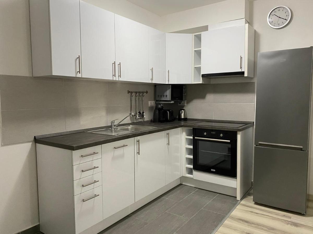 Atempo Residence بودابست المظهر الخارجي الصورة