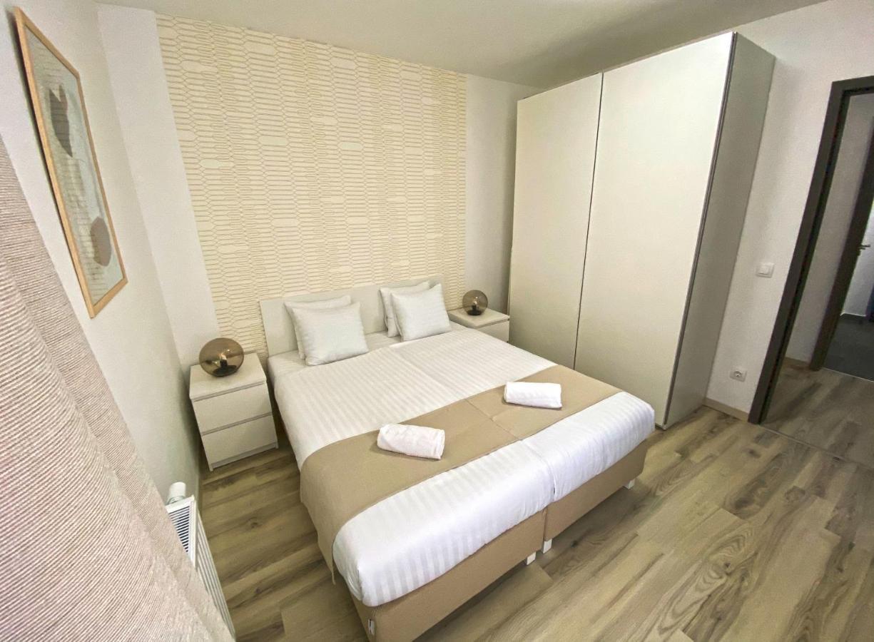 Atempo Residence بودابست المظهر الخارجي الصورة
