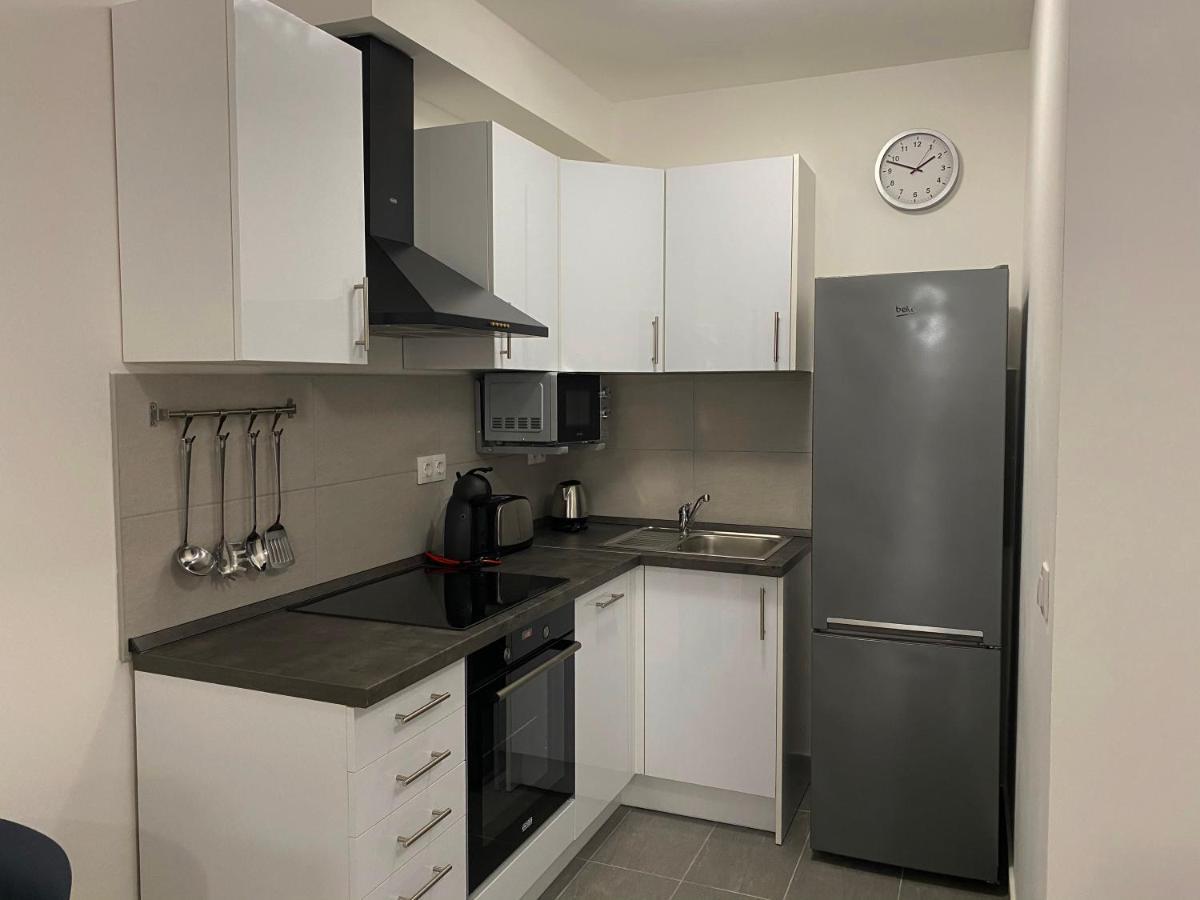 Atempo Residence بودابست المظهر الخارجي الصورة