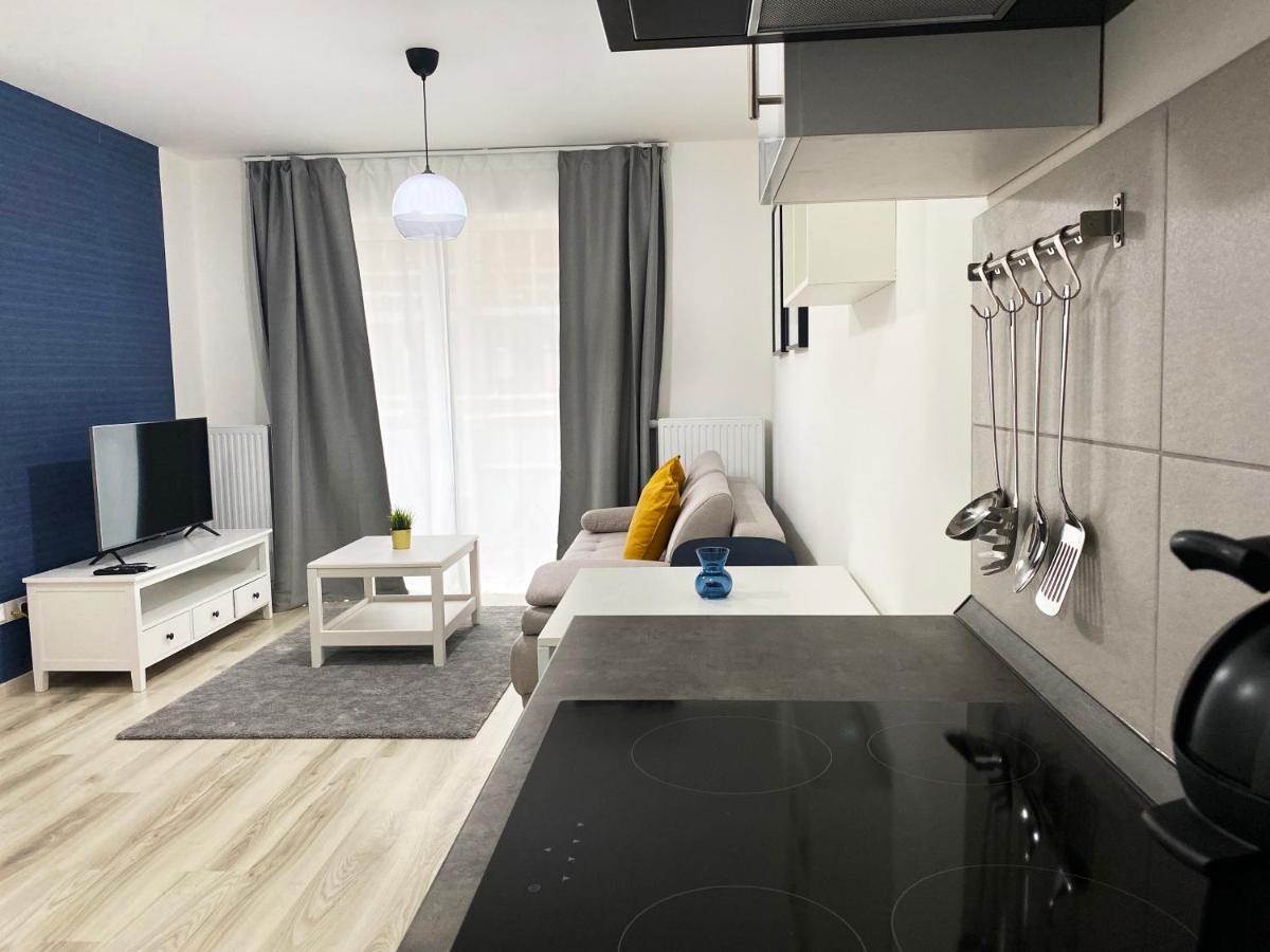 Atempo Residence بودابست المظهر الخارجي الصورة