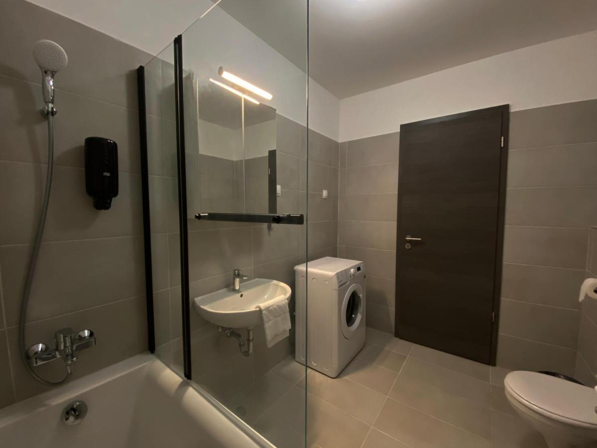 Atempo Residence بودابست المظهر الخارجي الصورة