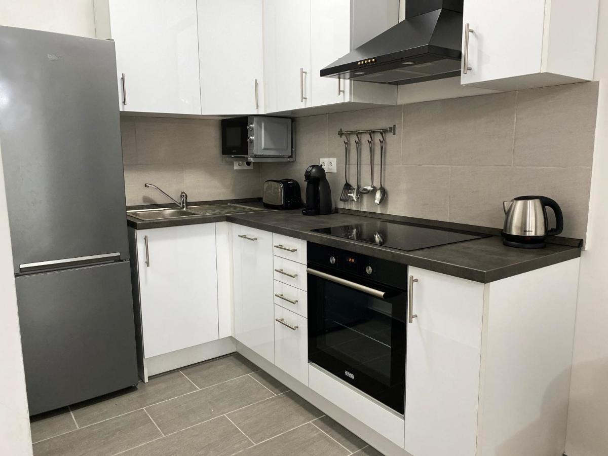 Atempo Residence بودابست المظهر الخارجي الصورة