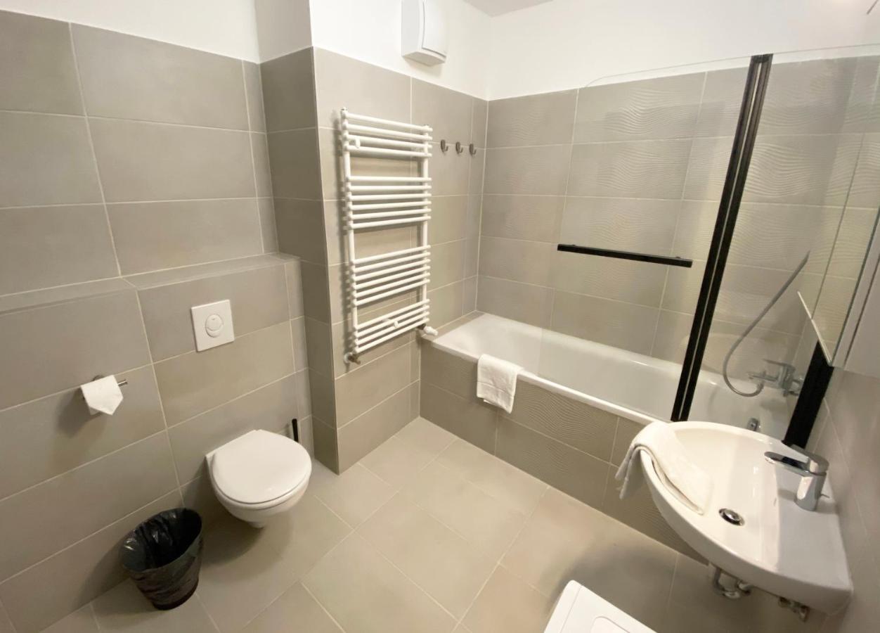 Atempo Residence بودابست المظهر الخارجي الصورة