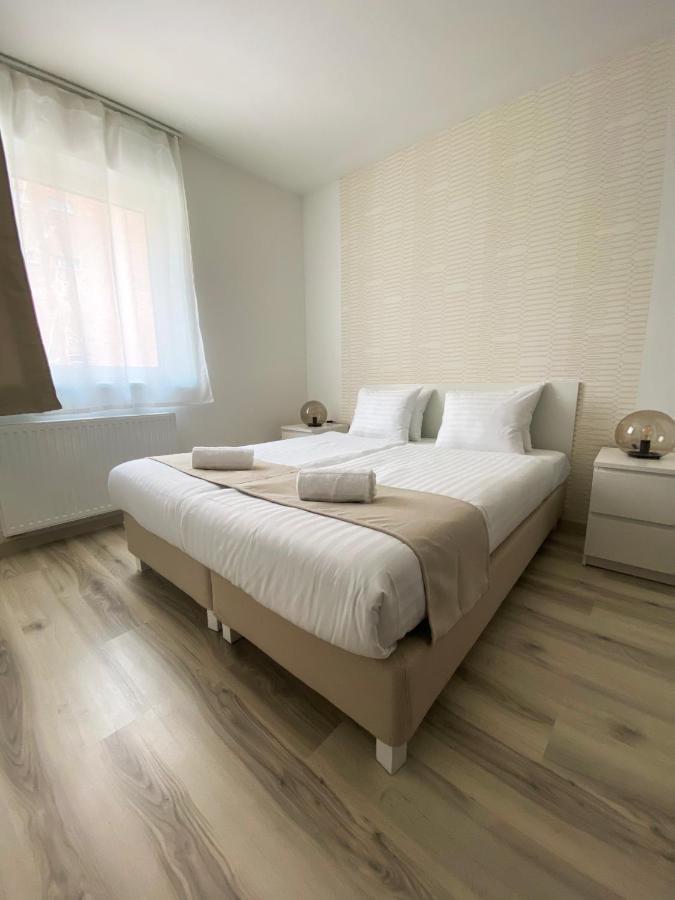 Atempo Residence بودابست المظهر الخارجي الصورة