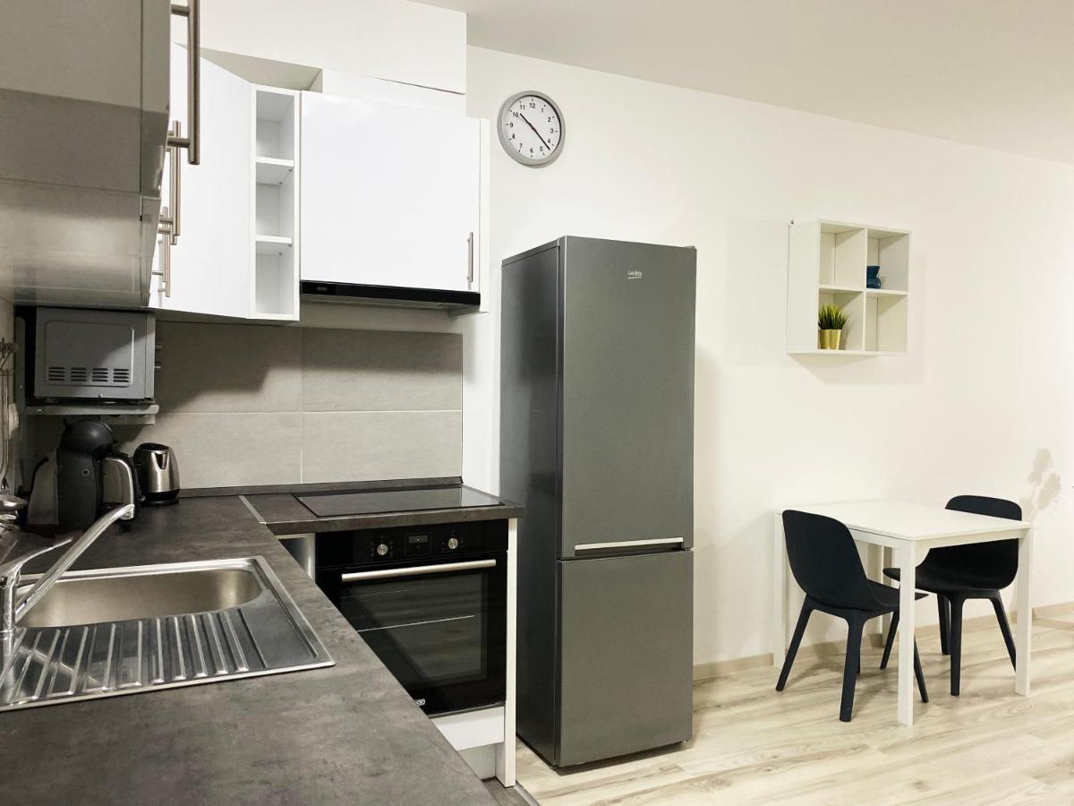 Atempo Residence بودابست المظهر الخارجي الصورة