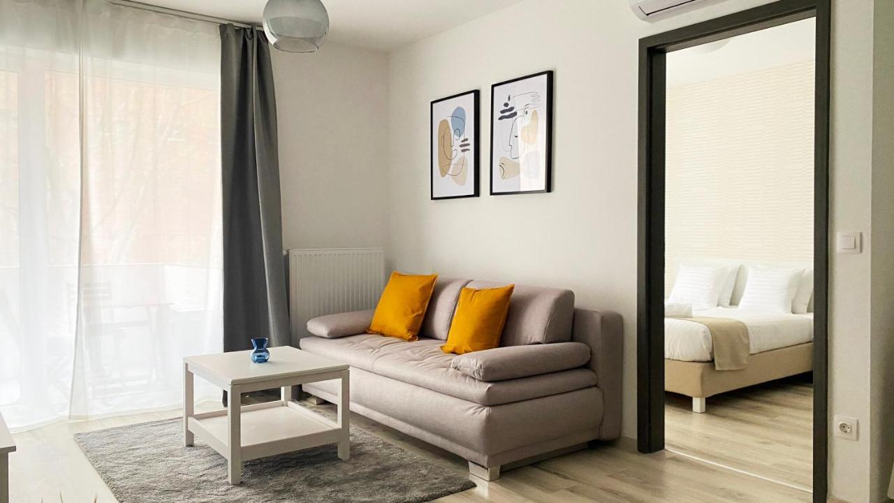Atempo Residence بودابست المظهر الخارجي الصورة